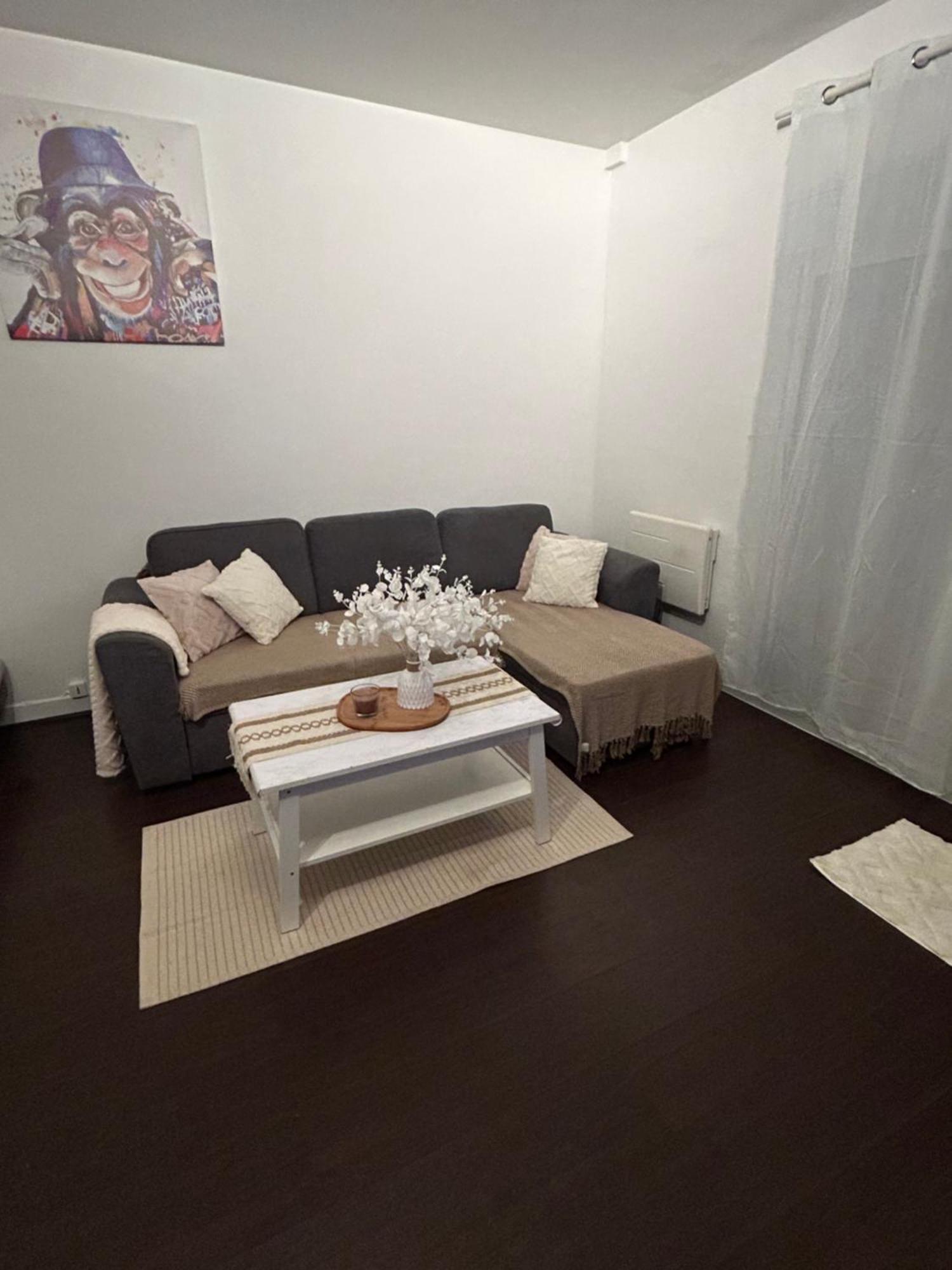 Charmant Studio, 10 Minutes D'Orly / 20 Minutes De Paris Wissous Екстериор снимка